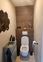 Overschot wandtegels badkamer/toilet, Doe-het-zelf en Bouw, Tegels, Ophalen, Nieuw, Wandtegels