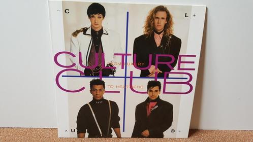 CULTURE CLUB - FROM LUXURY TO HEARTACHE (1986) (LP), Cd's en Dvd's, Vinyl | Pop, Zo goed als nieuw, 1980 tot 2000, 10 inch, Verzenden