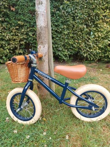 Banwood loopfiets - zo goed als nieuw - kids van 2 tot 5j beschikbaar voor biedingen