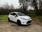 FORD FIESTA 1.25I | BLUETOOTH | MOOI ONDERHOUDEN, Auto's, Voorwielaandrijving, Stof, 1054 kg, Bedrijf