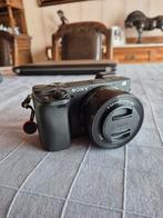 Sony A6400, Audio, Tv en Foto, Ophalen, Zo goed als nieuw