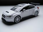 modelauto Subaru WRX STI – Fast and Furious 8 – Jada 1:24, Hobby en Vrije tijd, Verzenden, Nieuw, Auto, Jada