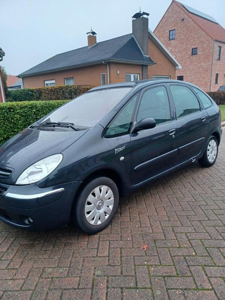 Te koop Citrën C4 Picasso, Auto's, Citroën, Particulier, C4, Airbags, Airconditioning, Boordcomputer, Centrale vergrendeling, Cruise Control