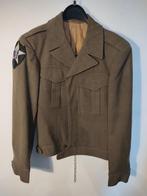 US WW2 Ike vest, Envoi