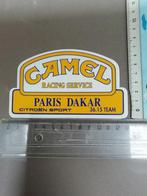 Stickers Paris Dakar Camel autocollant, Ophalen of Verzenden, Zo goed als nieuw