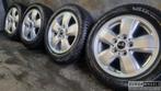 15 inch Mini Cooper One S Heli Spoke 492 F55 F56 Winterbande, Auto-onderdelen, Gebruikt, 15 inch, 175 mm, Banden en Velgen