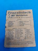 Duitse WO2 Wehrmacht" Französisch für Soldaten", Ophalen of Verzenden