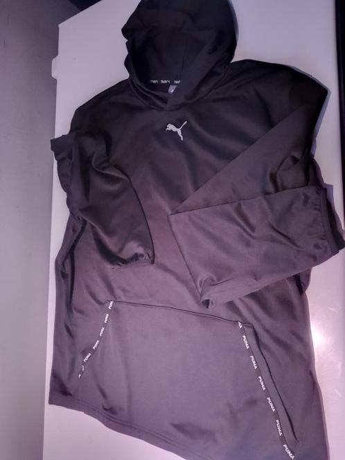nieuwe XXL puma train fleece hoodie in verpakking, Kleding | Heren, Truien en Vesten, Nieuw, Zwart, Ophalen of Verzenden