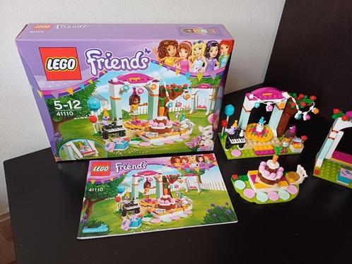 Lego FRIENDS set 41110, Kinderen en Baby's, Speelgoed | Duplo en Lego, Zo goed als nieuw, Lego, Complete set, Ophalen