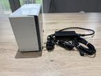 Synology DiskStation ds216j met 2 x 4 TB harde schijf, Ophalen of Verzenden, Gebruikt