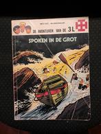 3L spoken in de grot nr50 favorietenreeks, Boeken, Stripverhalen, Ophalen of Verzenden, Gelezen