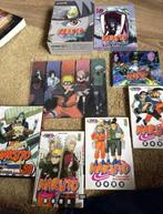 Naruto lot dvd, Envoi