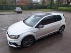 VW golf 7 GTI Clubsport, Autos, Alcantara, Automatique, Blanc, Essence