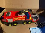 Playmobil brandweerwagen, Kinderen en Baby's, Speelgoed | Playmobil, Los Playmobil, Gebruikt, Ophalen