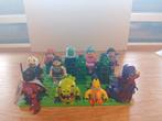 diverse lego minifiguren, Angry birds, Star Wars, Ninjago..., Kinderen en Baby's, Ophalen, Zo goed als nieuw, Lego