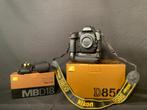 Nikon D850 + MB-D18, Divers, Divers Autre, Comme neuf, Enlèvement ou Envoi