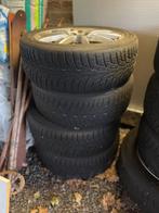 Pneus Continental et Nokian et jantes Mercedes, Autos : Pièces & Accessoires, Pneus & Jantes, Neuf, Pneus et Jantes, Pneus hiver