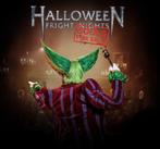 2x Walibi Fright Night Holland. 12, 17, 19 of 23 oktober., Tickets en Kaartjes