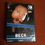 4 dvd Beck seizoen 1, Enlèvement ou Envoi, Comme neuf