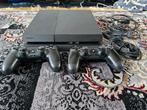 Playstation 4 met 2 controller, Games en Spelcomputers, Ophalen of Verzenden