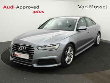 Audi A6 A6 2.0 TDi ultra S tronic beschikbaar voor biedingen