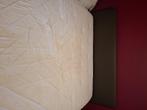 Boxspring 160x200, Huis en Inrichting, Ophalen, Gebruikt, Overige kleuren, Tweepersoons