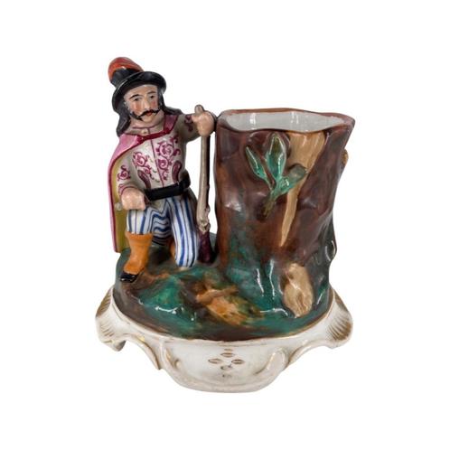 Tabatière en Porcelaine de Bruxelles du 19ème siècle, Antiquités & Art, Antiquités | Porcelaine, Enlèvement ou Envoi