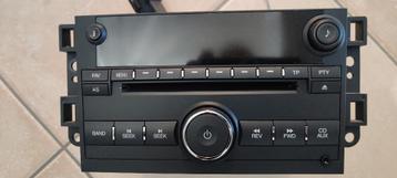 Chevrolet Radio Zo goed als nieuw beschikbaar voor biedingen
