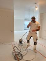 Schilderen werken met Polse ervaren bedrijf, Ophalen