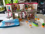 Lot thema shopping/ winkels, Kinderen en Baby's, Speelgoed | Playmobil, Ophalen of Verzenden, Zo goed als nieuw