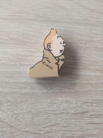 Tintin kuifje Hergé magnet trousselier, Enlèvement ou Envoi, Neuf, Autres types