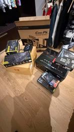 Gaming pc met allerlei toebehoren, ook apart te koop, Computers en Software, Ophalen, Gaming, SSD