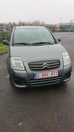 Citroën c2 essence, Auto's, Citroën, Te koop, Zilver of Grijs, Grijs, Benzine