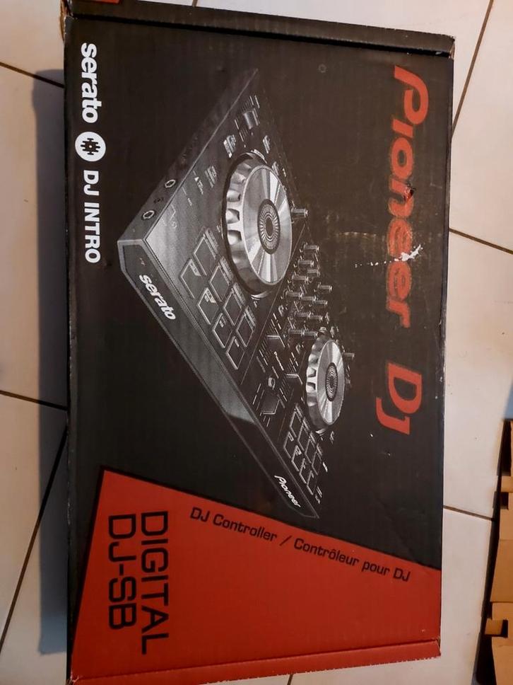 Pioneer DJ Controller Serato, Musique & Instruments, DJ sets & Platines, Pioneer, Enlèvement ou Envoi