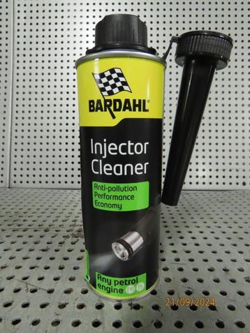 Bardahl Fuel Injector Cleaner brandstofreiniger beschikbaar voor biedingen