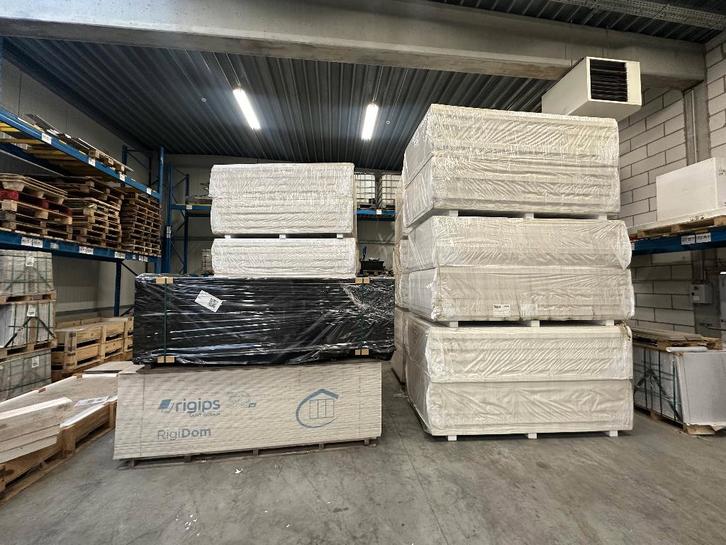 Hoogwaardige thermische isolatie voor dak, vloer of gevel, Doe-het-zelf en Bouw, Platen en Panelen, Nieuw, 100 mm of meer, Ophalen of Verzenden