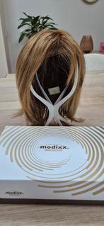 Modixx hairwear pruik, Ophalen, Gedragen