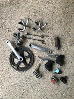 Bike parts (various), Gebruikt, Ophalen