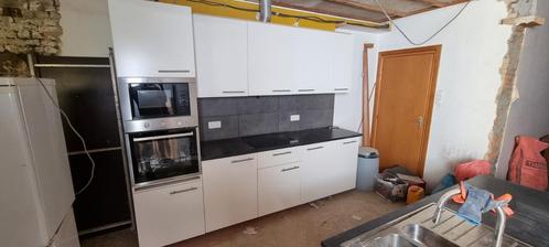 Keuken | direct beschikbaar | incl. Oven & micro, Huis en Inrichting, Keuken | Complete keukens, Zo goed als nieuw, Ophalen of Verzenden