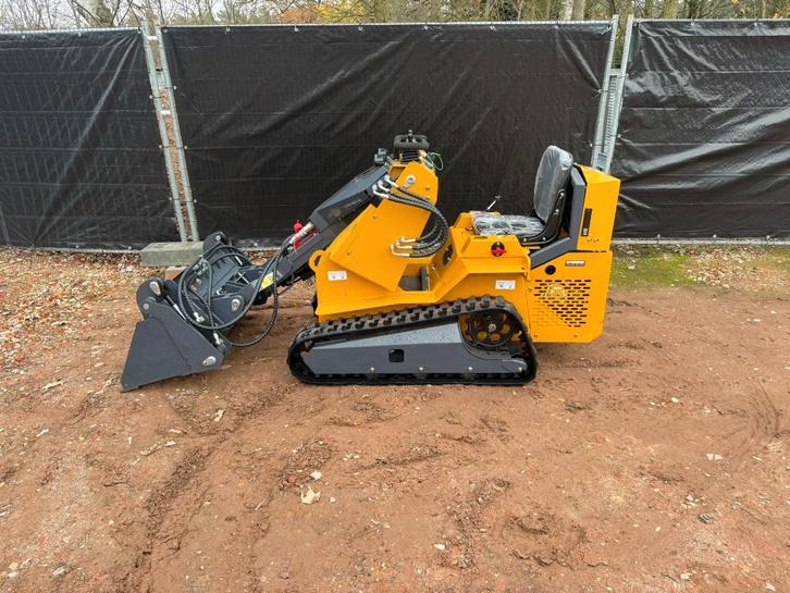 Chargeuse compacte et chargeuse compacte, Jardin & Terrasse, Brouettes, Neuf, Enlèvement