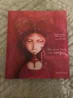 Het grote boek van vergeten prinsessen, Enlèvement, Comme neuf, Philippe Lechermeier, Livre d'images