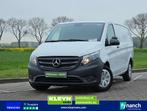 Mercedes-Benz VITO 114 ac automaat EURO6, Automaat, Wit, Mercedes-Benz, Bedrijf
