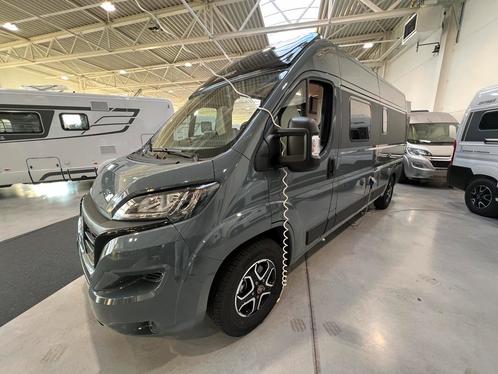 Hymer Eriba Grand Canyon AUTOMATIQUE, Caravanes & Camping, Camping-cars, Entreprise, Modèle Bus, jusqu'à 3, Hymer, Diesel, 5 à 6 mètres