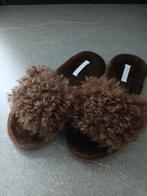 Prachtige warme pantoffels esprit nieuw!, Kleding | Dames, Bruin, Nieuw, Ophalen of Verzenden, Pantoffels of Sloffen