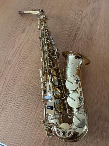 Selmer Super Action 80 Series 2 altsaxofoon beschikbaar voor biedingen