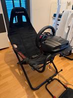 Playseat Challenge + Logitech G29, Consoles de jeu & Jeux vidéo, Consoles de jeu | Sony Consoles | Accessoires, Enlèvement, Utilisé