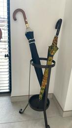 Paraplubak, Ophalen, Nieuw