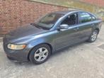 Volvo S40 1.6 Diesel, Autos, Volvo, Achat, Entreprise, Boîte manuelle, S40