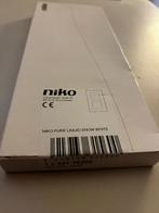 Housse 2 pièces Niko Pure Liquid Snow white - 241-76200, Enlèvement, Neuf