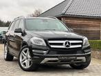 Mercedes GL350 - FULL OPTION - 7PLAATSEN/LICHTE VRACHT, Autos, Mercedes-Benz, Cuir, Achat, Entreprise, 7 places